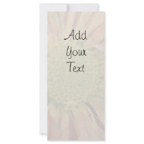 Yellow Daisy Background rack cards by cherylarogers Yellow Daisy Background rack cards