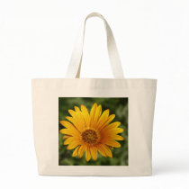 Yellow Daisy bags
