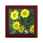 Yellow Daisy Gift Box