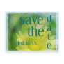 Yellow Daisy Save the Date Postcard