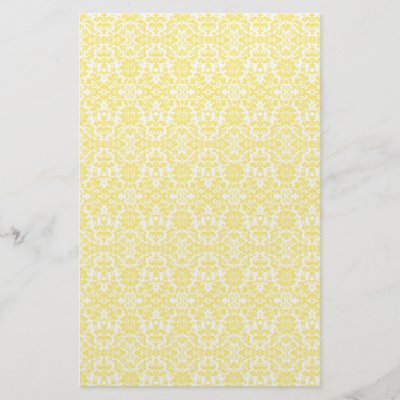 Damask Office Supplies