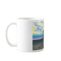 Yellow Dancer Mug