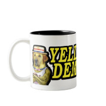 Yellow Dawg Mug 