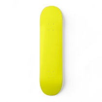 Yellow Deck skateboards