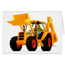 Yellow Digger cards