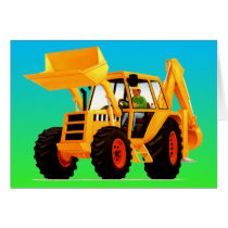 Yellow Digger cards