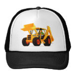 Yellow Digger Hat