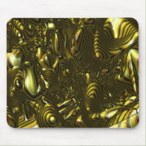 Yellow Dimensionspad mousepads