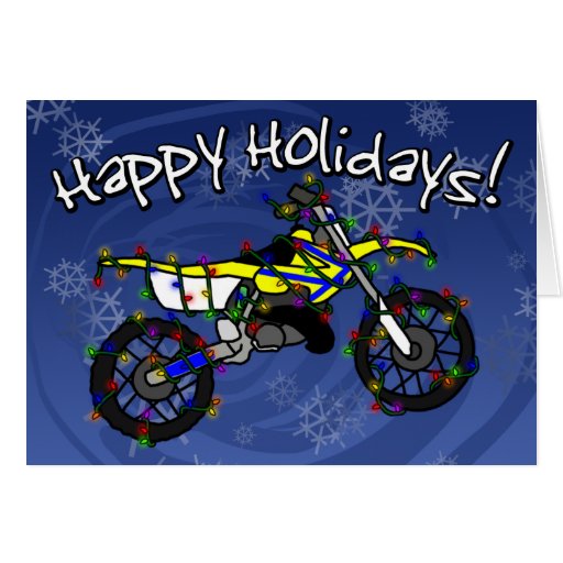 dirtbike christmas