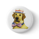 Yellow Dog Color Button by yellowdogdemocrat Yellow Dog Color Button