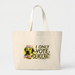 Yellow Dog Democrat Bag