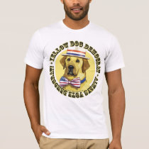 Yellow Dog Democrat Classic Shirt 