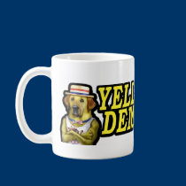 Yellow Dog Democrat mugs