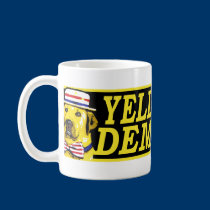 Yellow Dog Democrat mugs