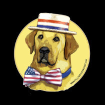 Yellow Dog Democrat Shirt