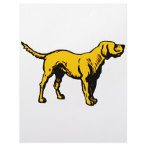 Yellow Dog letterhead