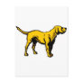 Yellow Dog Post Cards