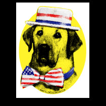 Yellow Dog Shirt