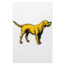 Yellow Dog Customized Stationery
