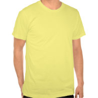 Yellow Donkey Disco Bar T-shirts