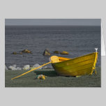 Yellow Dory Card