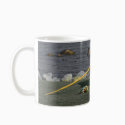 Yellow Dory Mug