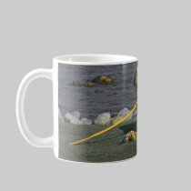 Yellow Dory Mug mugs