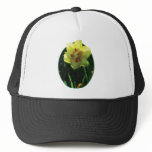 Yellow Double Daffodil Hat