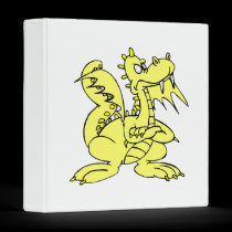 Yellow Dragon binders
