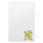 Yellow Dragon Stationery Paper