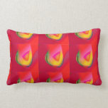 Yellow Drop Pillow pillows