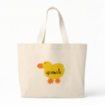Yellow Duck Quack bags