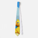 Yellow Duckie Tie by This_and_That Yellow Duckie Tie