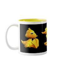 Yellow Ducks mugs by This_and_That Yellow Ducks mugs