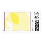 Yellow Elephant Stamps