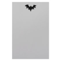 Yellow eyed bat stationery by jsoh Yellow eyed bat stationery