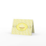 Yellow Fancy Cake cards