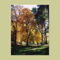 Yellow Fellow postcards