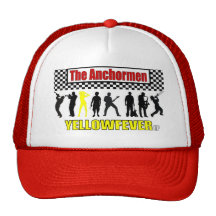 Yellow Fever Hat
