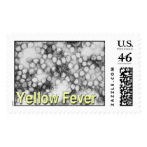 Yellow Fever postage