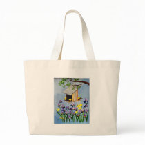 Yellow Finch Bag