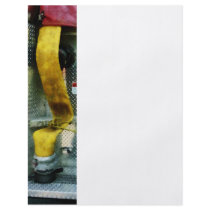 Yellow Fire Hose Flyers