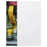 Yellow Fire Hose flyers