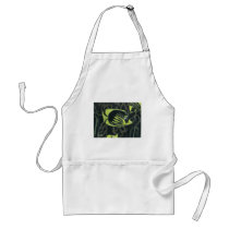 Yellow Fish Aprons