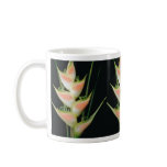 Yellow Fishtail heliconia (Heleconia elongata) flo Mug