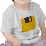 Yellow floppy tshirt