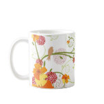 Yellow Floral Swallows Gift / Favor / Mug Yellow Floral Swallows Gift / Favor / Mug