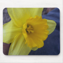 Yellow Flower 01 mousepads by idream10 Yellow Flower 01 mousepads