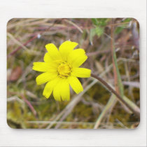 Yellow Flower 02 mousepads by idream10 Yellow Flower 02 mousepads
