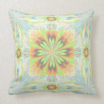 Yellow Flower American MoJo Pillows